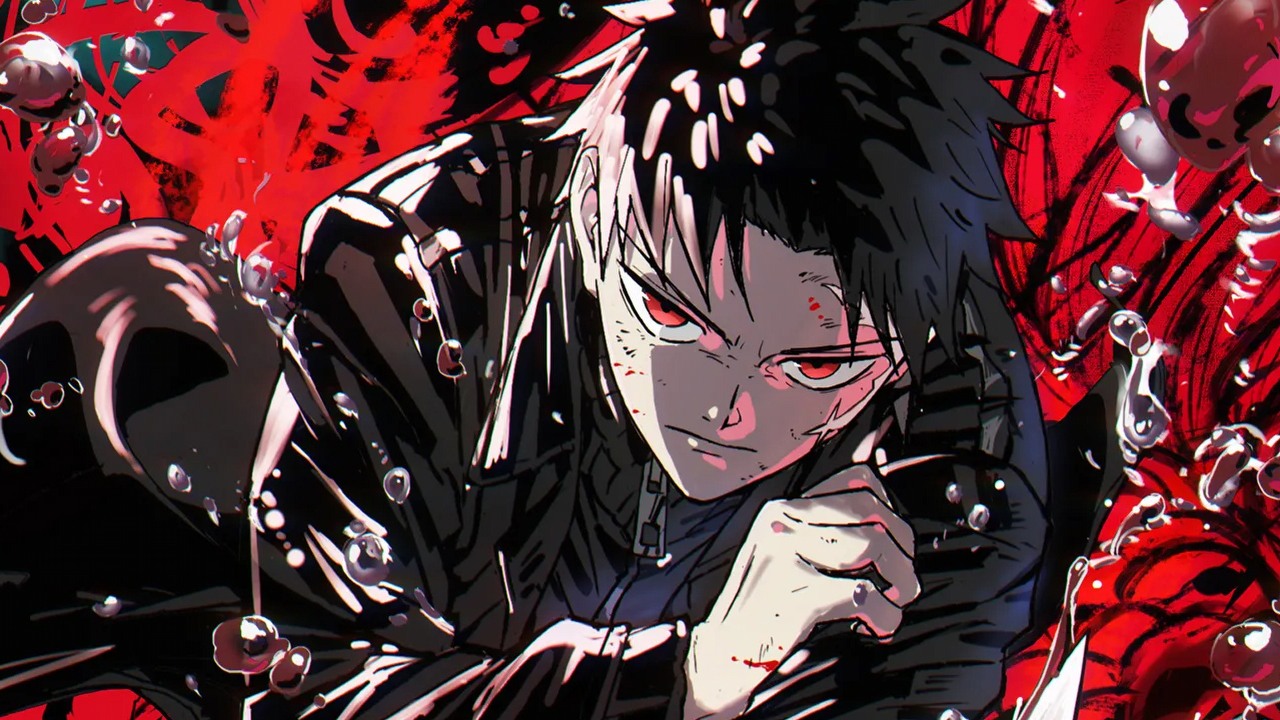 Fani najgorętszej serii Shonen Jumpa czekali na to 3 lata. Anime Kagurabachi z datą premiery, źródło grafiki: Kagurabachi, Tetsuya Takeuchi, CyPic, 2026.