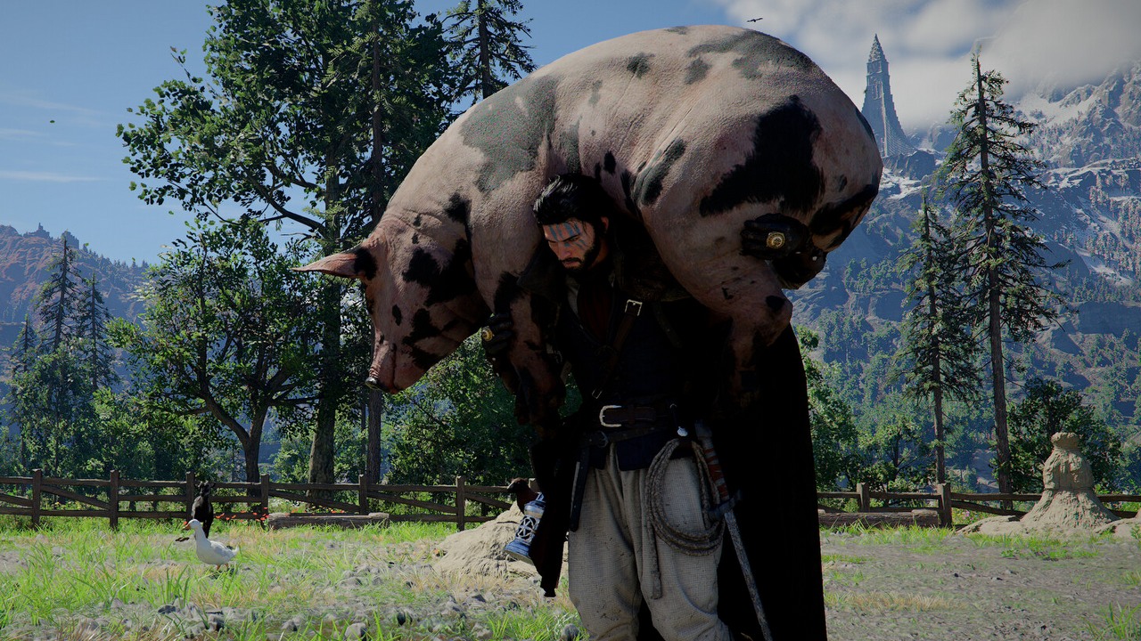 Twórcy Crimson Desert mają wielki gest. Tak należy świętować sukces, inni deweloperzy powinni brać przykład, źródło grafiki: Pearl Abyss.