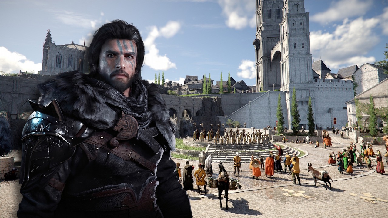 Takie rzeczy miesiąc po premierze to niezwykła rzadkość. Crimson Desert udowadnia, że nie wszystkie gry dla jednego gracza są skazane na ten sam los, źródło grafiki: Pearl Abyss.