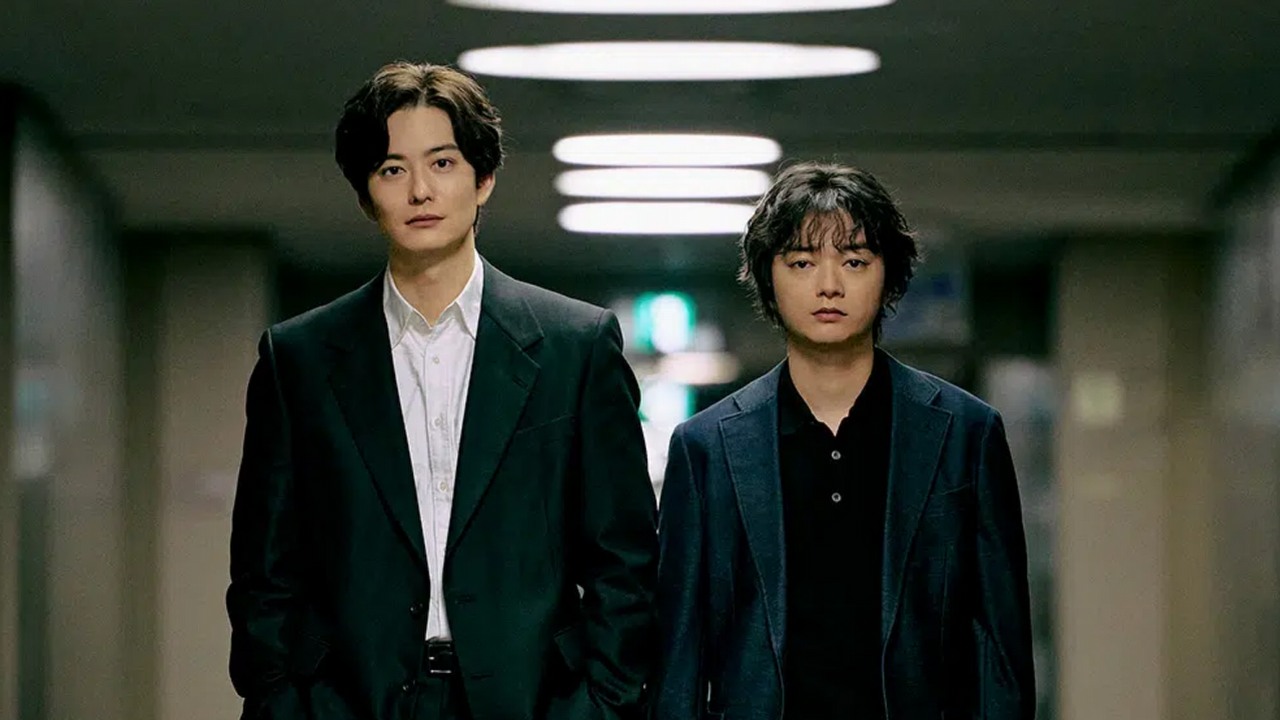 2 kryminalne nowości zadebiutowały na Netflix: japońskie seriale, które dawkują emocje co tydzień, źródło grafiki: Bracia Tagusari, Kei Watanabe, TBS, 2026.