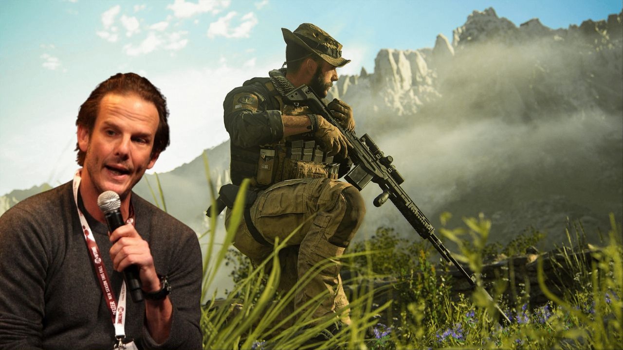 Nazwał graczy „żałosnymi” i kazał im „wyjść z domu zrobić coś ze sobą”. Dziś reżyseruje ekranizację Call of Duty, ale internet nie zapomina, źródło grafiki: Activision / Gage Skidmore.