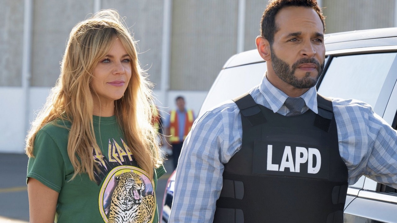 SkyShowtime nakręci polską wersję światowego kryminalnego hitu. W roli Genialnej Morgan znana aktorka, źródło grafiki: Genialna Morgan, Drew Goddard, Disney, 2024.