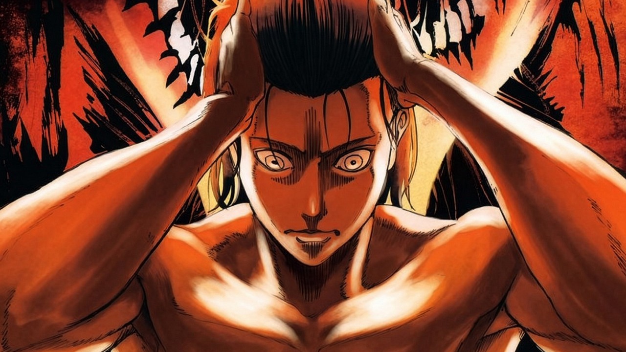 „W zakończeniu wciąż pozostaje pewna nuta nieszczerości”. Autor Attack on Titan krytycznie o finale swojego największego dzieła, źródło grafiki: Attack on Titan, Hajime Isayama, Kodansha, 2009.