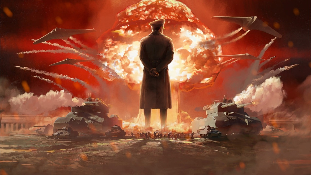 Zmiana warty u twórców HoI 4. Reżyser gry skupia się na sekretnym projekcie Paradoxu, źródło grafiki: Paradox Interactive.