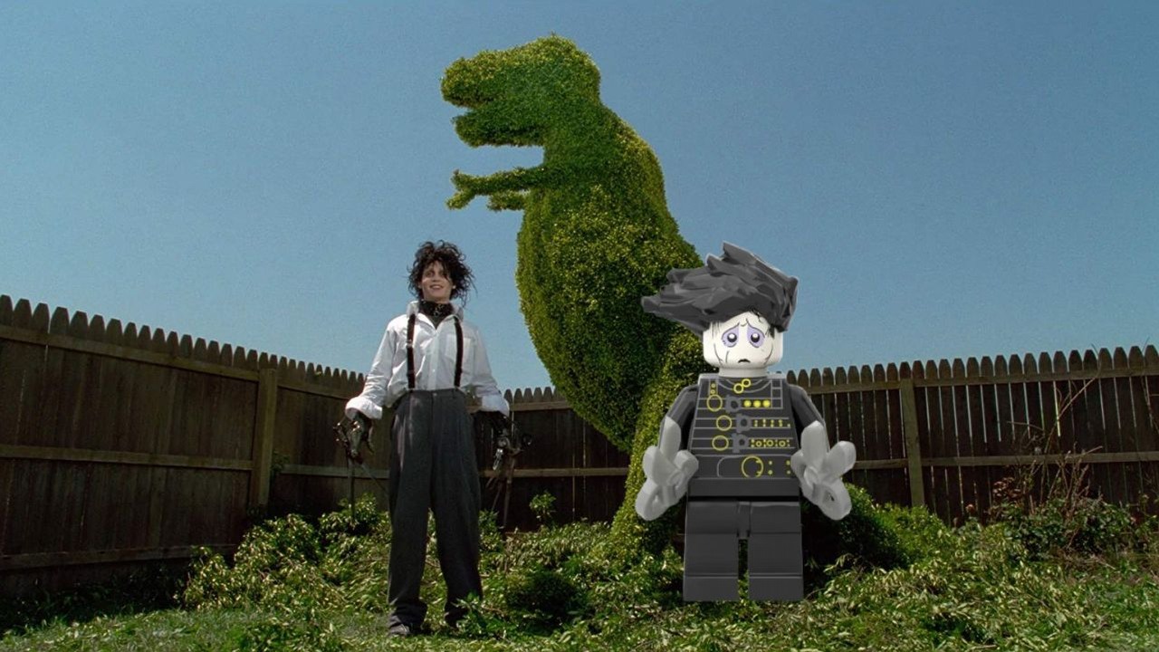 Kultowy film z Johnnym Deppem zostanie zaadaptowany przez LEGO. Duńczycy pokazali fanowskie zestawy, które trafią do sklepów, źródło grafiki: 20th Century Fox / Castor-Troy.