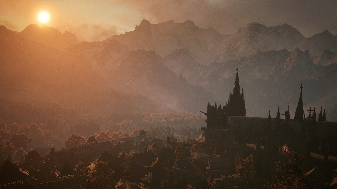 The Blood of Dawnwalker nieprzyjemnie zaskakuje wysoką ceną. Za nowe RPG współtwórców Wiedźmina i Cyberpunka zapłacimy jak za grę AAA, źródło grafiki: Rebel Wolves.