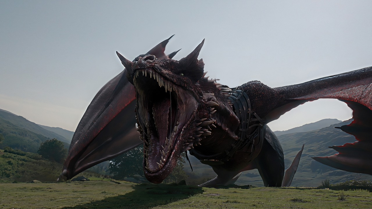 „To zabija moje zainteresowanie Rodem smoka”. Wielu fanów reaguje na zwiastun 3. sezonu bez większego entuzjazmu, źródło grafiki: Ród smoka, Ryan Condal, HBO, 2022.