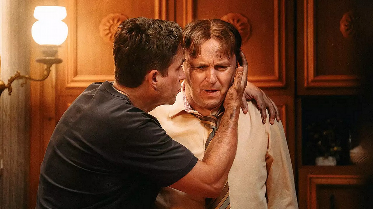 Jeden z największych ubiegłorocznych kinowych hitów właśnie wjechał na Netflix. Polska komedia będzie przebojem majowego weekendu, źródło grafiki: Teściowie 3, Kuba Michalczuk, Akson Studio, 2025.