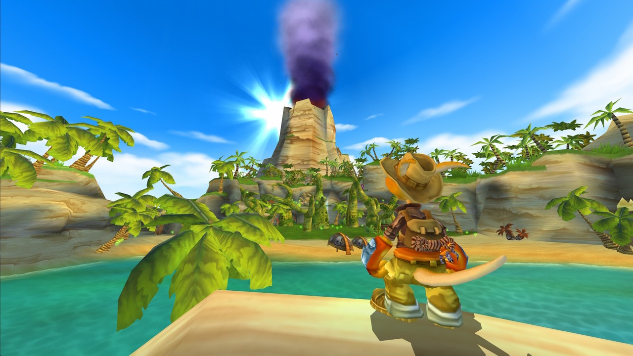 Fani wzięli sprawy w swoje ręce: trzecia część kultowej polskiej platformówki otrzymała nieoficjalne rozszerzenie, źródło grafiki: Tate Multimedia / Chaos Flask.