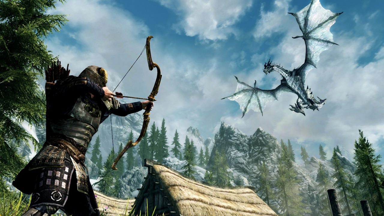 Wewnątrz Bethesdy rosła presja, by przejść na Unreal Engine 5. Jeden czynnik zdecydował o pozostaniu przy znanym silniku, źródło grafiki: Bethesda.