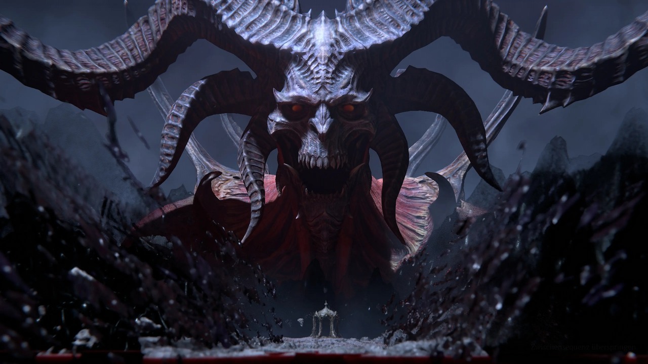 Tego potrzebuje Diablo 4: „ambitnej zawartości”, która będzie stanowić wyzwanie dla graczy, przyznaje reżyser, źródło grafiki: Blizzard Entertainment / Microsoft.