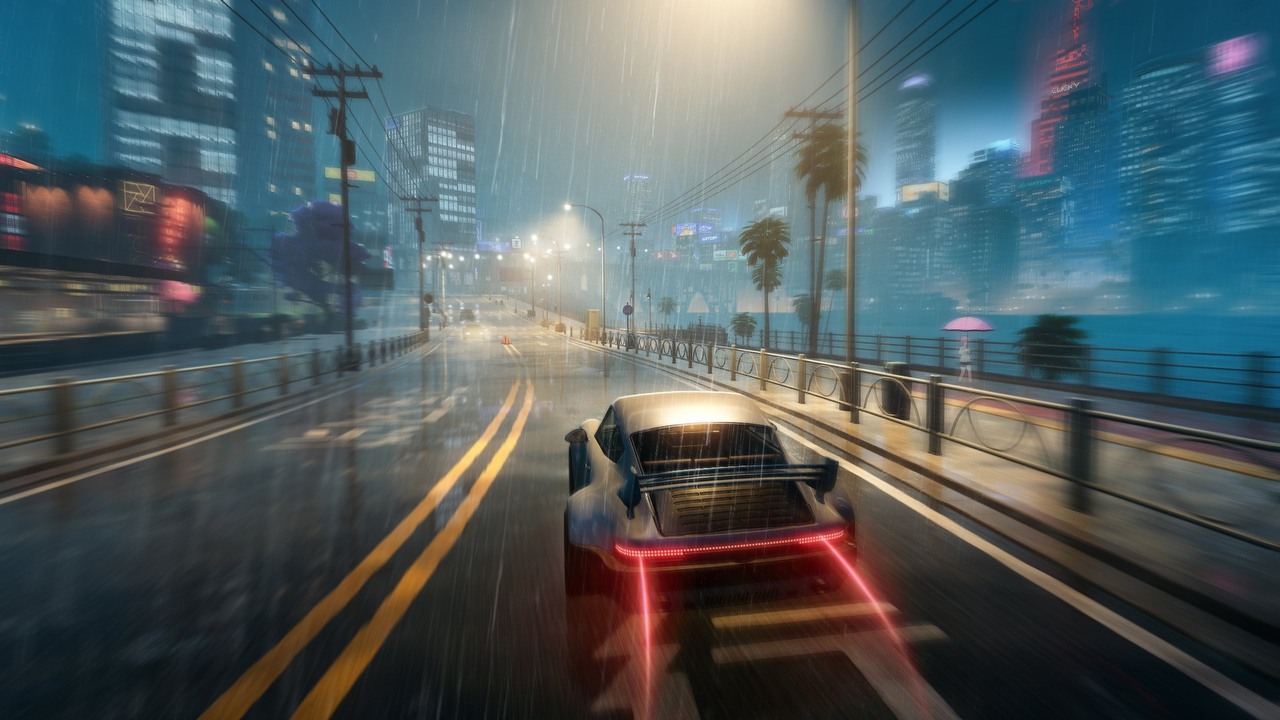 35 milionów graczy czekało na tę premierę. W wielkie RPG z otwartym światem można już grać za darmo, źródło grafiki: Hotta Studios / Perfect World Games.