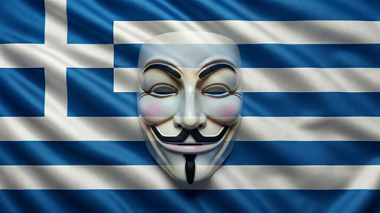Grecja chce zlikwidować anonimowość w sieci, aby chronić przed toksycznością, źródło grafiki: Gemini.