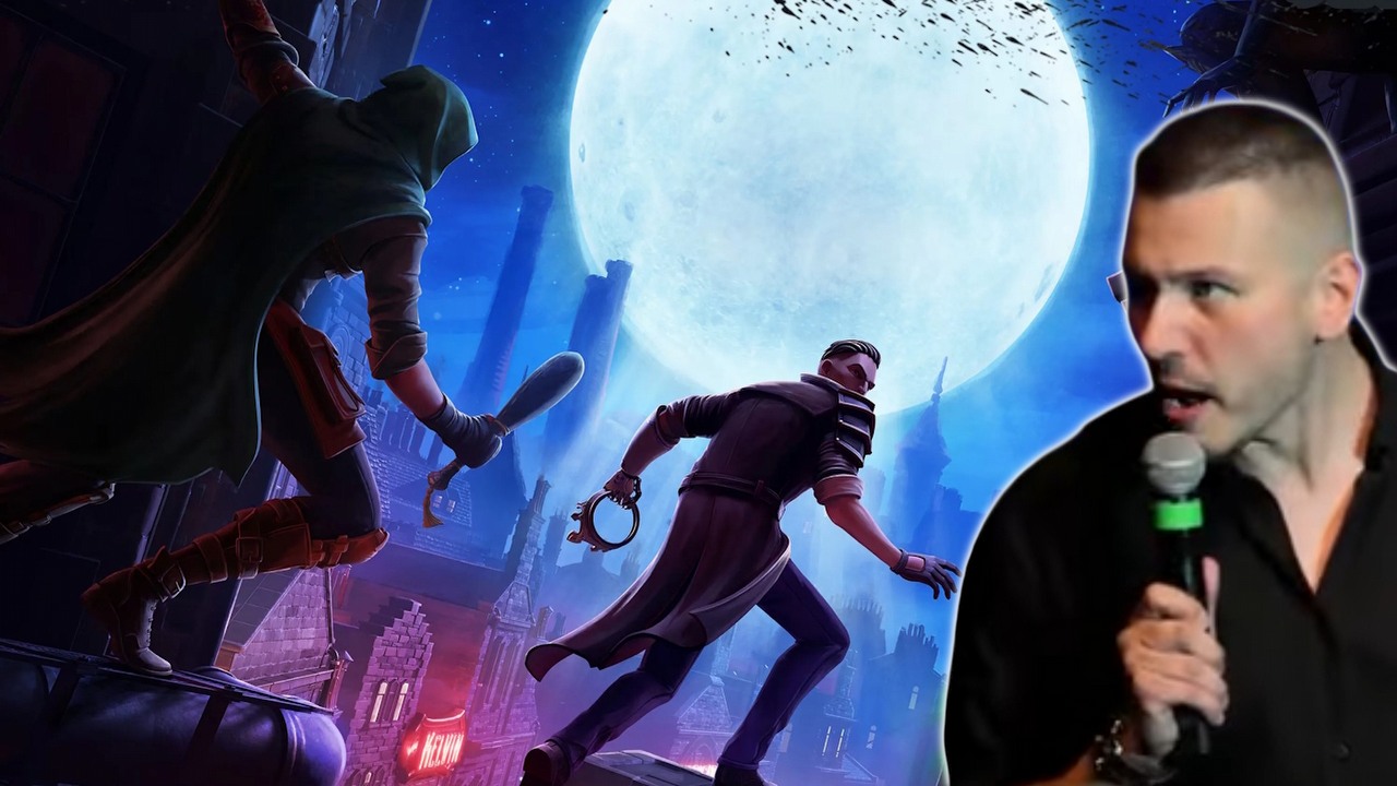 Szokująca cena za nową grę legendy branży. Twórca Deux Exa wyjaśnia, dlaczego swoje dzieło wycenił na 21 złotych, źródło grafiki: OtherSide Entertainment / YouTube Dawid Biel.