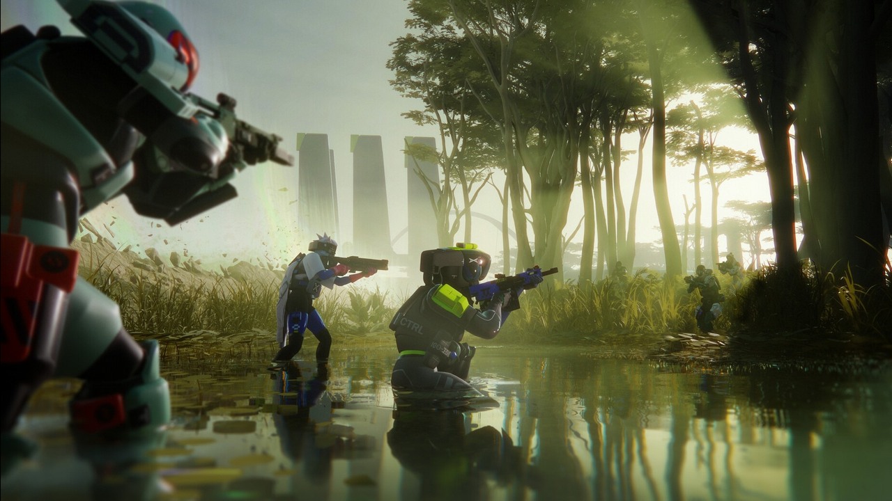 Weteran branży gier przewiduje trudną przyszłość nowej strzelanki Sony. Mówi wprost: „to brak wiary”, źródło grafiki: Bungie / Sony.