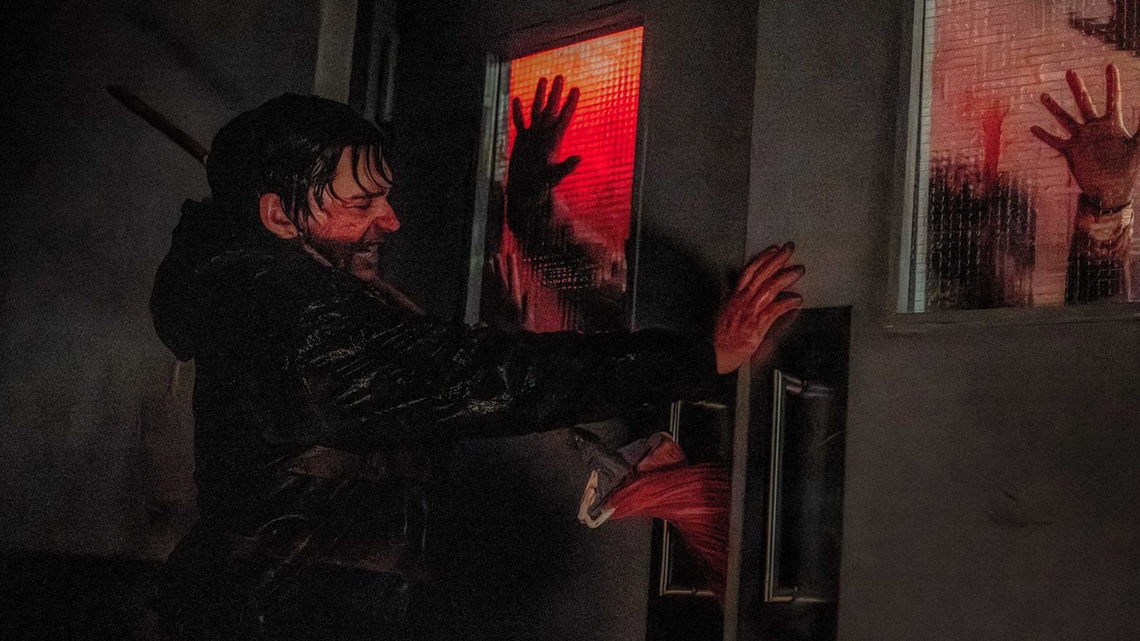 Jest zwiastun nowego filmu Resident Evil. Wracamy do Raccoon City, ale z zupełnie nową historią i bohaterem, źródło grafiki: Sony Pictures.