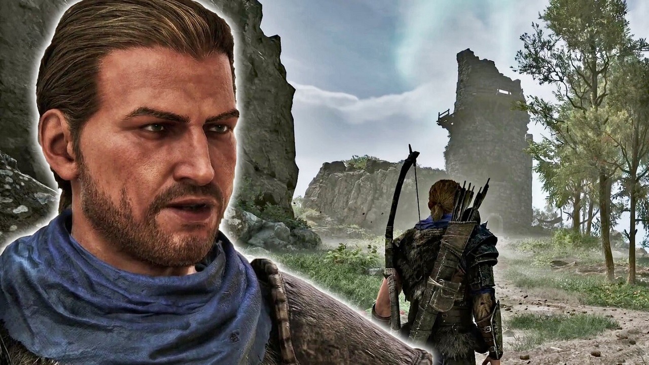 Szczere wyznanie twórców Gothic Remake: „bez Was nic z tego nie byłoby możliwe”. Przez 25 lat Gothic stał się „stylem życia” dla wielu graczy, źródło grafiki: THQ Nordic.