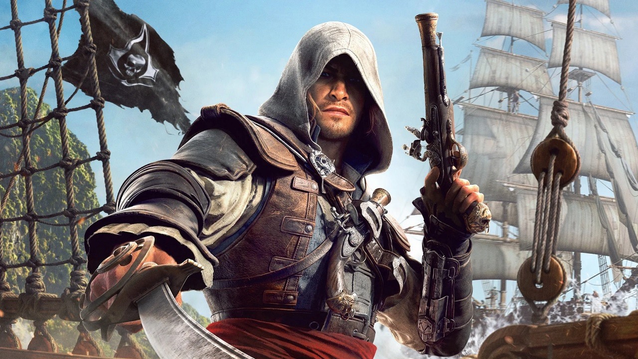 Assassin’s Creed: Black Flag Resynced znacząco odmieni walkę ukrytym ostrzem, wprowadzając jedną ważną zmianę. Dzięki temu starcia mają być bardziej spektakularne, źródło grafiki: Ubisoft.