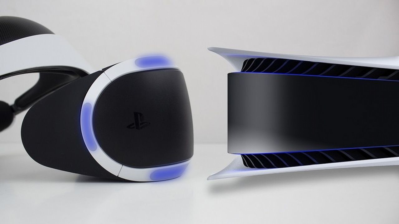 PS5 przyspieszy niektóre gry z PS4 i PSVR.