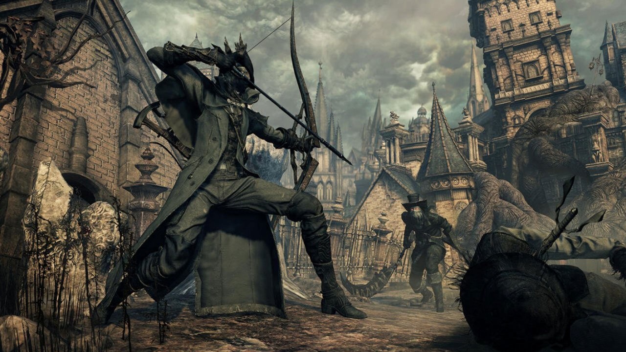 Bloodborne - kolejny wyciek sugeruje remaster na PS5.