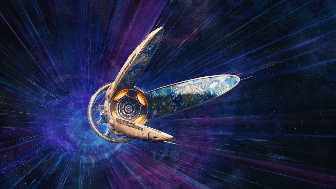 Świetnie oceniana wielka kosmiczna strategia zapomni o granicach i przejmowaniu światów, by życie rozkwitało w ruchu. Paradox zaskakuje graczy Stellaris, źródło grafiki: Paradox Interactive.