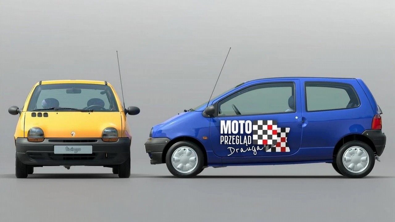 Assetto Corsa Rally ma najlepszy wóz Colina McRae, Track Day ma najgorszy wóz Clarksona, a GT7 ma Twingo. Motoprzegląd Drauga, źródło grafiki: Polyphony Digital.