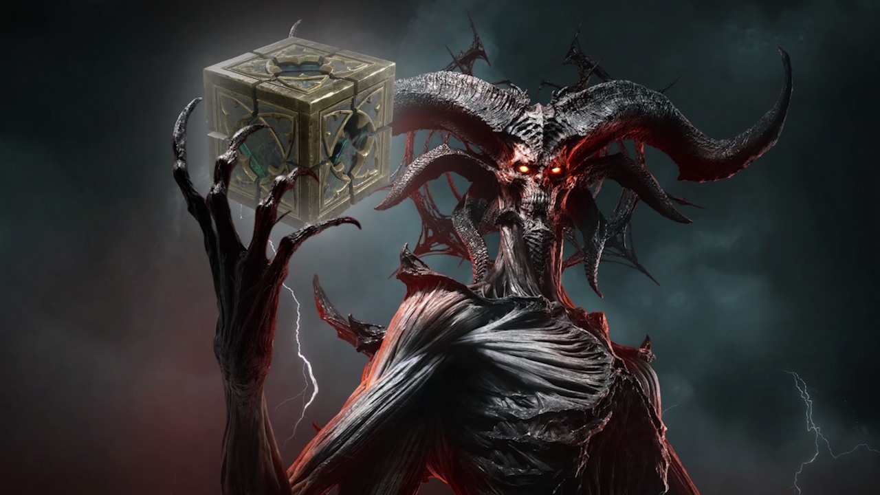 Gracz ostrzega przed błędem w Diablo 4: użyj Kostki Horadrimów zamiast iść do kowala, źródło grafiki: Blizzard Entertainment.