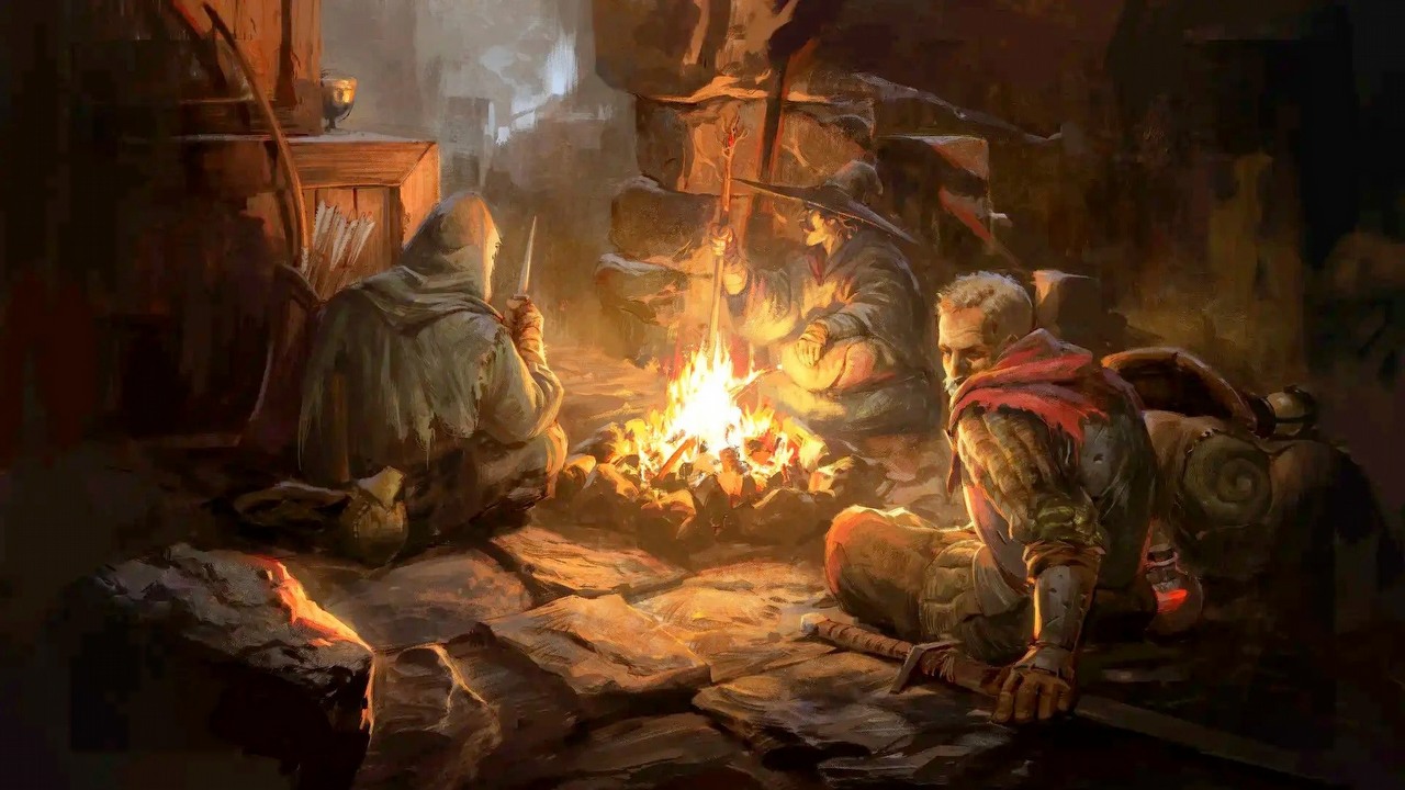 Darmowy dungeon crawler na Steam przyciągnął graczy wielką aktualizacją, lecz twórcom Dark and Darker sen z powiek spędza coś innego, źródło grafiki: IRONMACE.