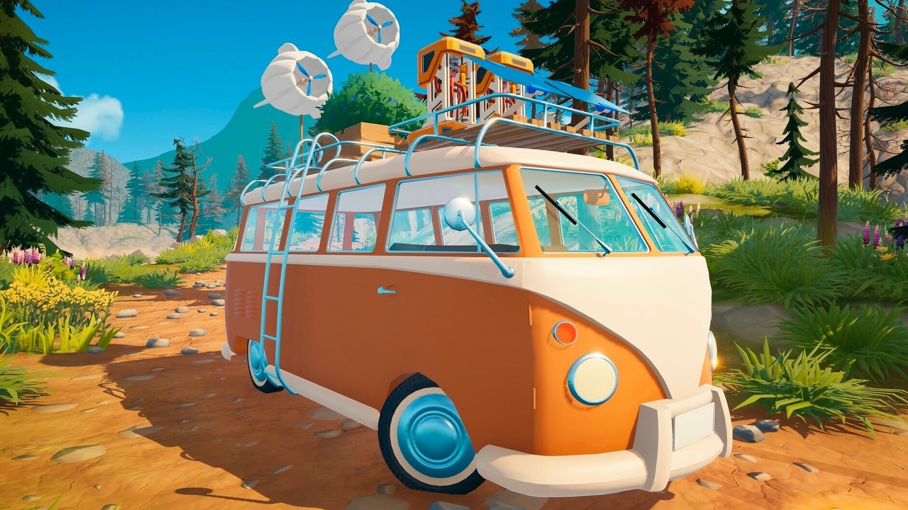 Wyczekiwana gra survivalowa z otwartym światem rozpycha się niczym GTA 6 i Silksong. Nagła premiera Subnautica 2 wymusiła trudną decyzję na twórcach Outbound, źródło grafiki: Square Glade Games.