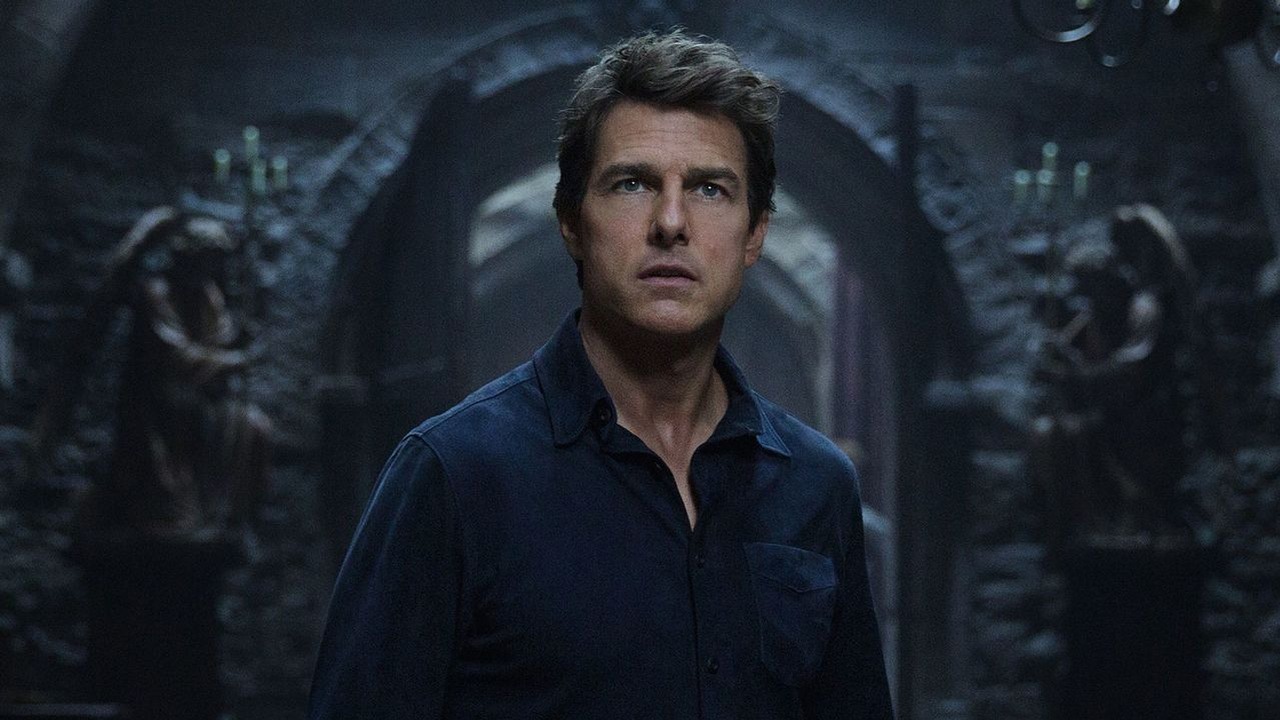 10-letnia klapa z Tomem Cuise’em podbija SkyShowtime. Reboot kultowej serii fantasy jest w top 10, choć poleca go tylko 15% krytyków, źródło grafiki: Mumia, Alex Kurtzman, Universal Pictures, 2017.