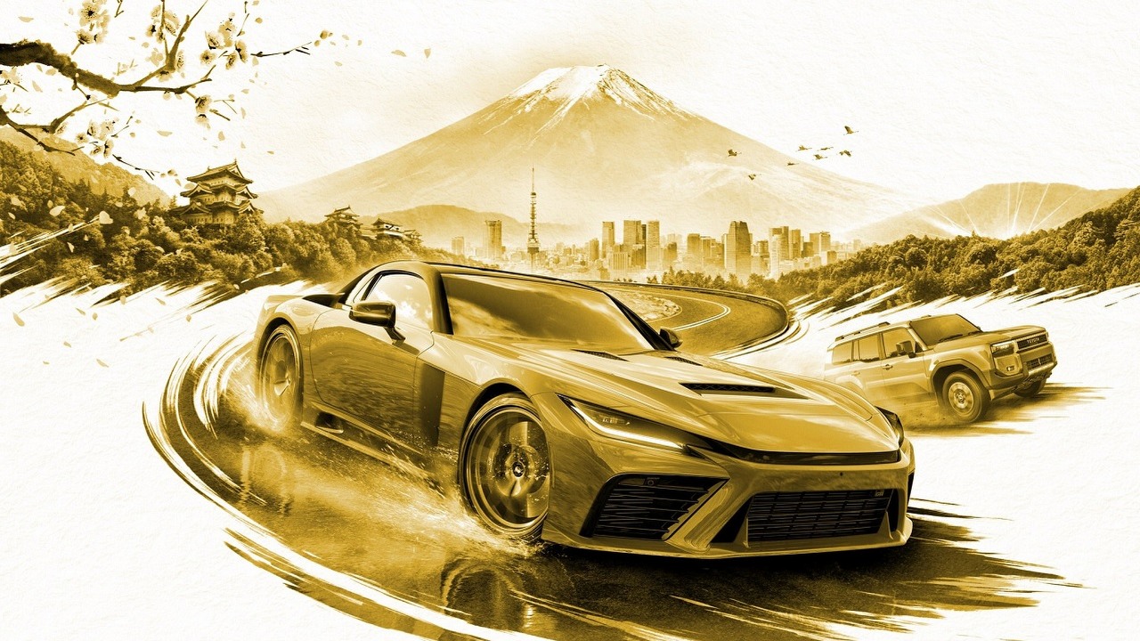 Premiera za 15 dni, a tu taka wiadomość od twórców Forza Horizon 6. Gracze już mogą zapinać pasy, a weterani wyruszą w piękny otwarty świat w wyjątkowych autach, źródło grafiki: Playground Games.