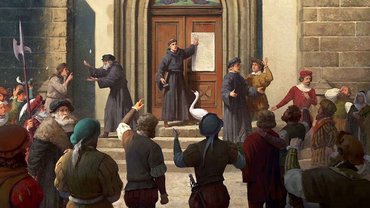 Europa Universalis 5 zmieni się nie do poznania. Paradox w końcu przyznał, że wielka strategia nie jest najlepszą „symulacją nowożytnego świata”, źródło grafiki: Paradox Interactive.