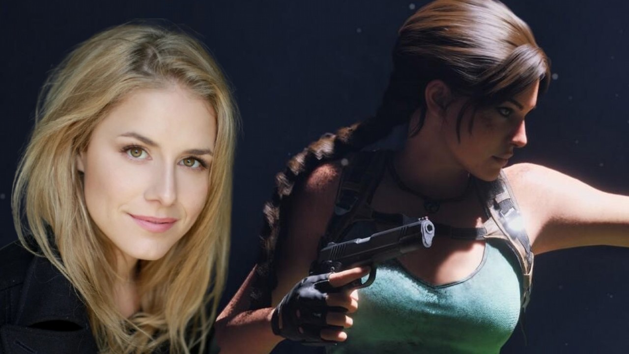 Lara Croft z Tomb Raider: Legacy of Atlantis i Catalyst nie ma wątpliwości: gwiazdy gier wideo „na to zasługują”, bo ich praca to „krew, pot i łzy”, źródło grafiki: alixwiltonregan.com /  Crystal Dynamics.