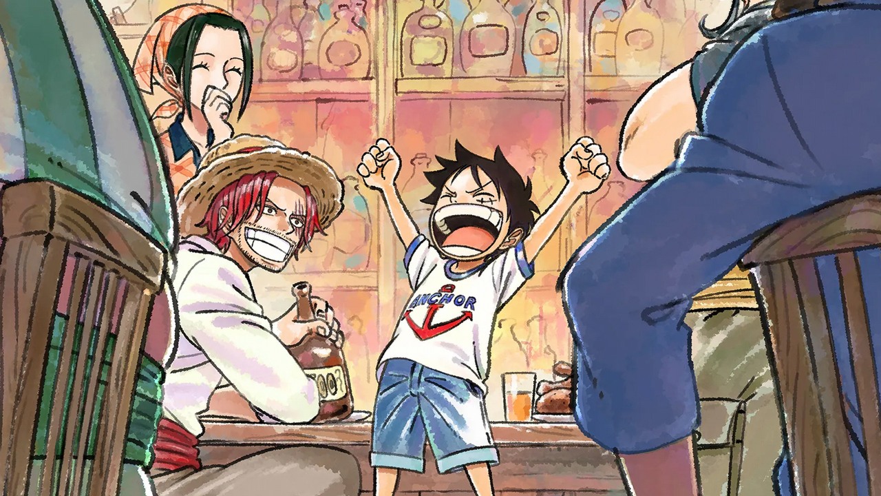 Remake One Piece trafi na Netflixa za niecały rok i będzie miał niestandardowo długie odcinki, źródło grafiki: The One Piece, Masashi Koizuka, Wit Studio, 2027.