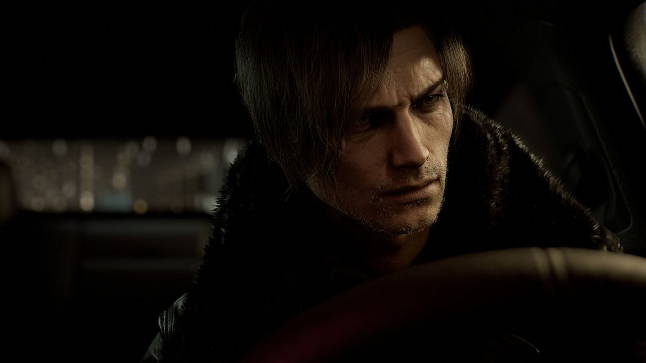 Leon z Resident Evil może mieć i 70 lat, a twórcy i tak nie dadzą mu spokoju. Bohater pewnie powróci w przyszłości, źródło grafiki: Capcom.