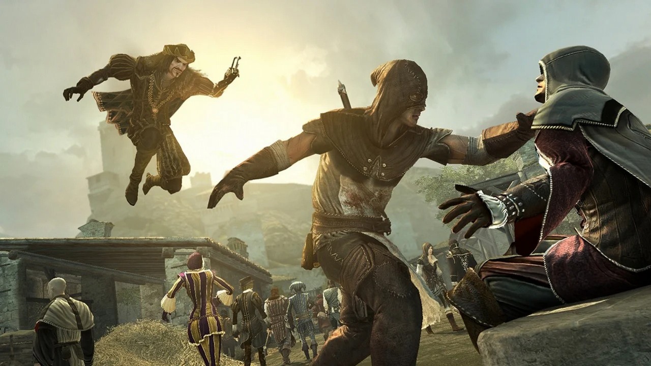 Ubisoft przyłapał go na kłamstwie. Zmanipulowany „przeciek” z nowego Assassin’s Creed spotkał się z  ostrą reakcją, źródło grafiki: Ubisoft..