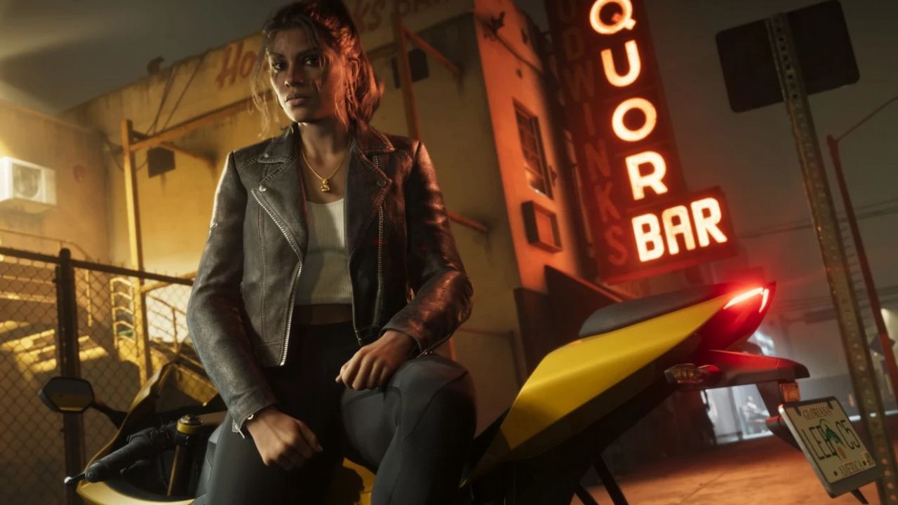 To już cały rok od kiedy otrzymaliśmy ostatni zwiastun GTA 6. Fani się niecierpliwią i zastanawiają, kiedy dostaniemy coś nowego, źródło grafiki: Rockstar Games.
