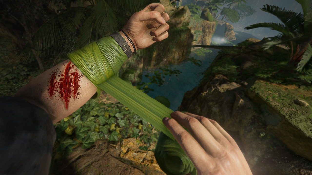 Polski survival z otwartym światem osiągnął niesamowity kamień milowy. Green Hell umocniło pozycję na liście największych sukcesów polskiego gamingu, źródło grafiki: Creepy Jar.
