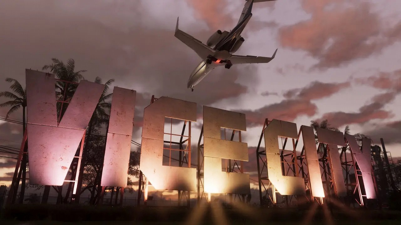 Wydawca Baldur’s Gate 3 nie ma wątpliwości: GTA 6 może rozbić bank w 7 dni, ustanawiając absolutny rekord sprzedaży, który byłby nie do pomyślenia w erze GTA 5, źródło grafiki: Rockstar Games.