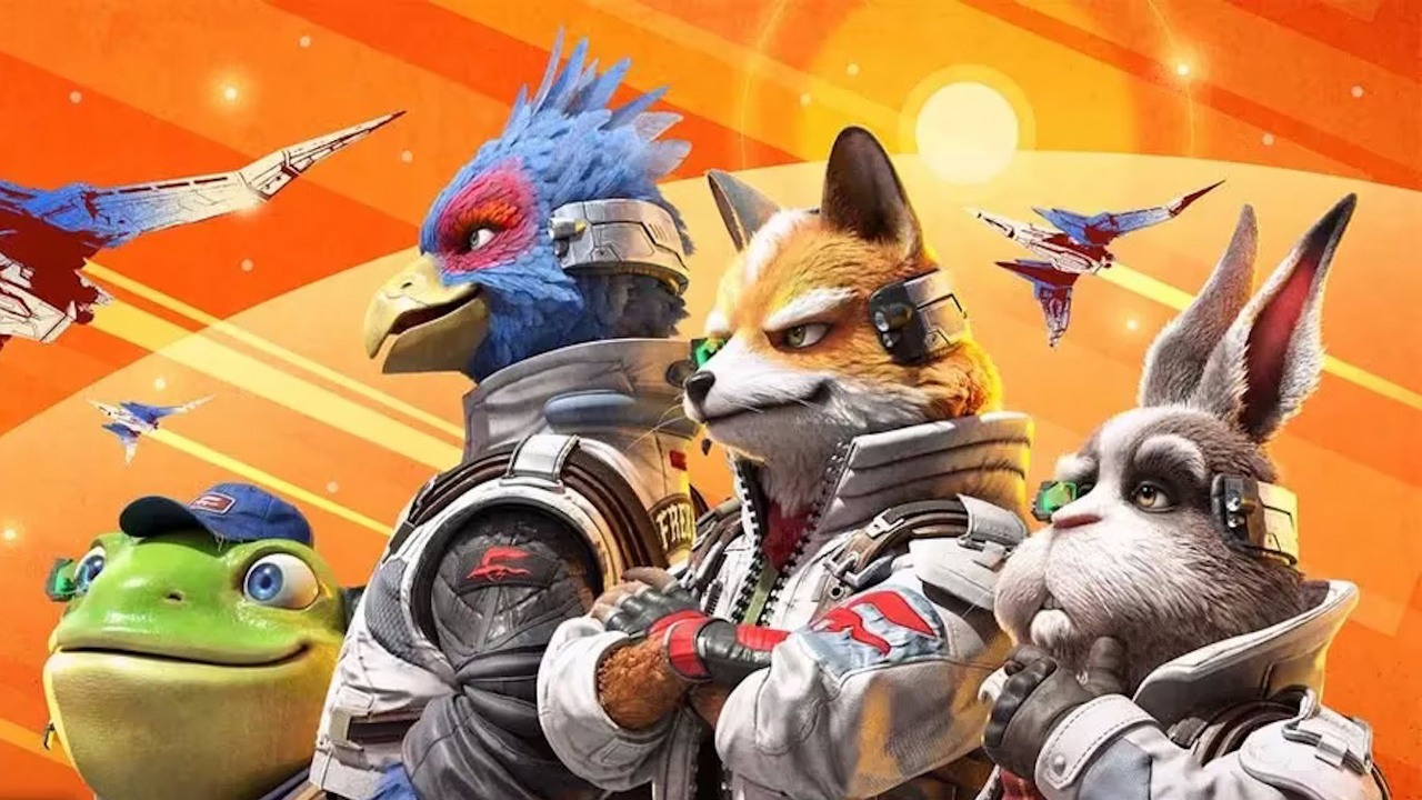 Niespodzianka: po 29 latach powraca legenda Nintendo. Zapowiedź remake'u Star Fox 64 przydaje wiarygodności dwóm innym plotkom, źródło grafiki: Nintendo.