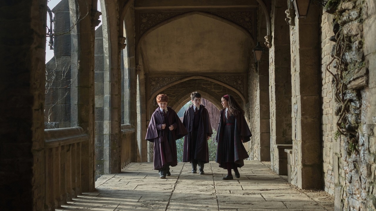 HBO potwierdziło dalszy los serialu Harry Potter przed premierą 1. sezonu. Za kulisami poważne zmiany, źródło grafiki: Harry Potter i Kamień Filozoficzny, Francesca Gardiner, HBO, 2026.