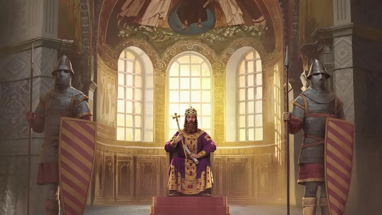 Pierwszy dodatek do EU5 miał być feniksem, a jest przypalonym kurczakiem. Gracze wskazują na jeden, konkretny problem, źródło grafiki: Paradox Interactive.