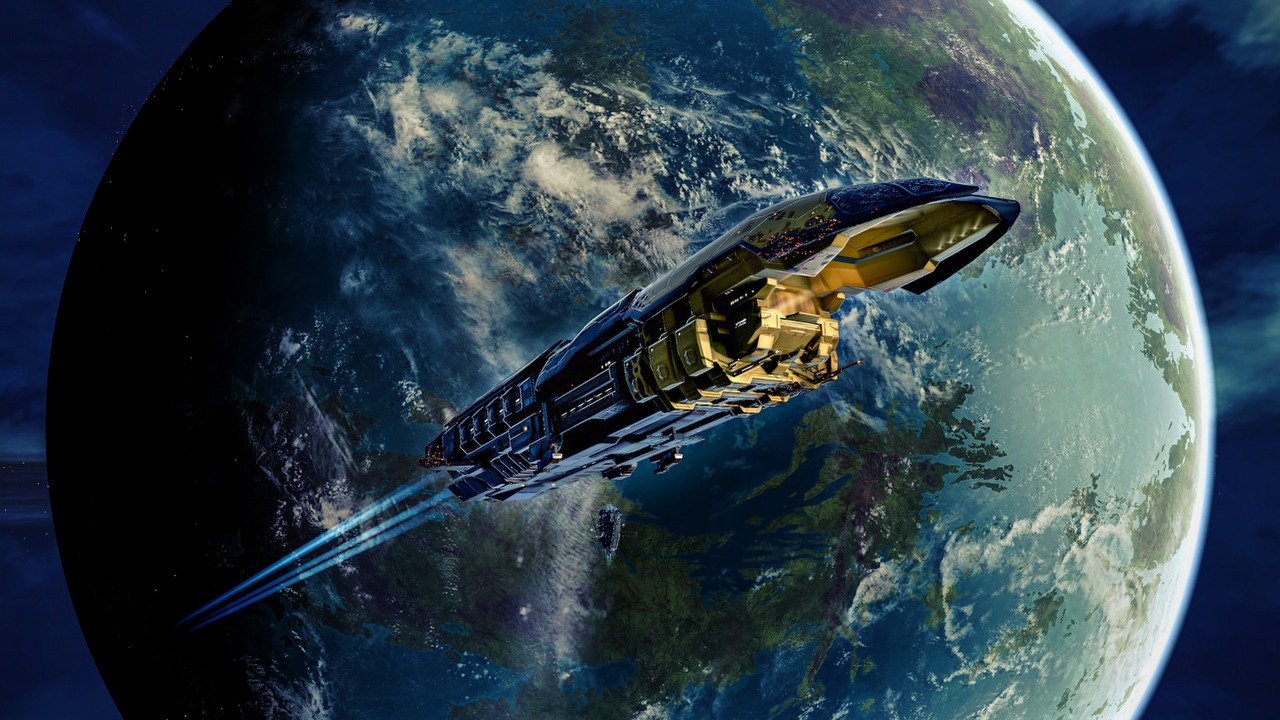 W dniu 23. urodzin gry MMO deweloper ogłosił zmiany, które mogą wywrócić świat EVE Online do góry nogami, źródło grafiki: Fenris Creation.