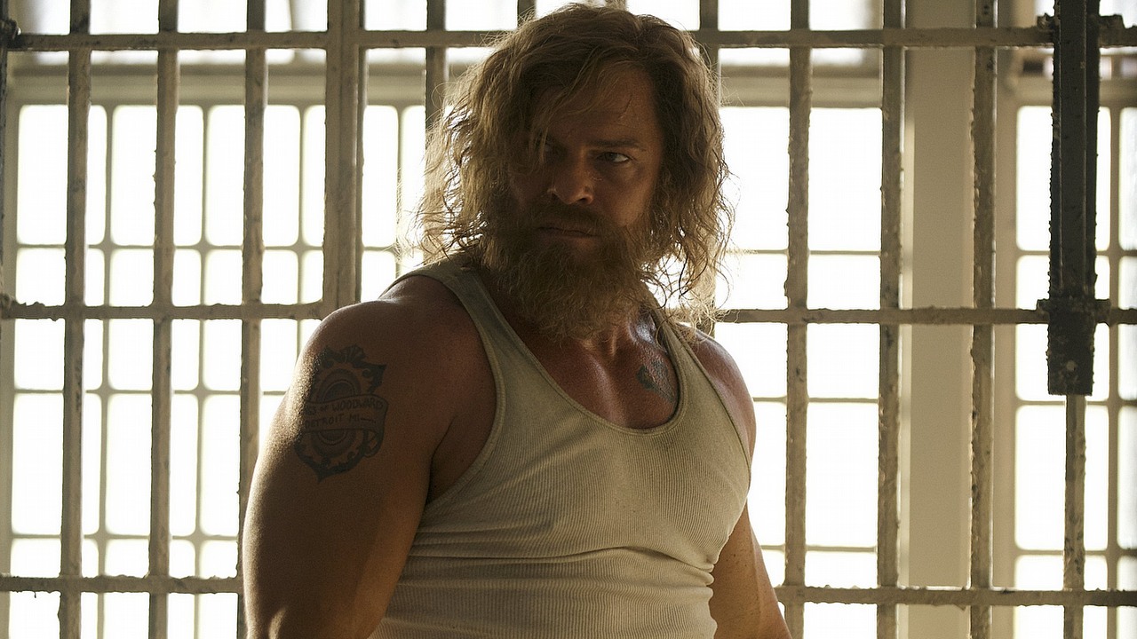 Reacher ma konkurencję: tego lata Alan Ritchson porwie widzów wysokooktanowym thrillerem akcji, źródło grafiki: Motor City, Potsy Ponciroli, Independent Film Company. 2026.