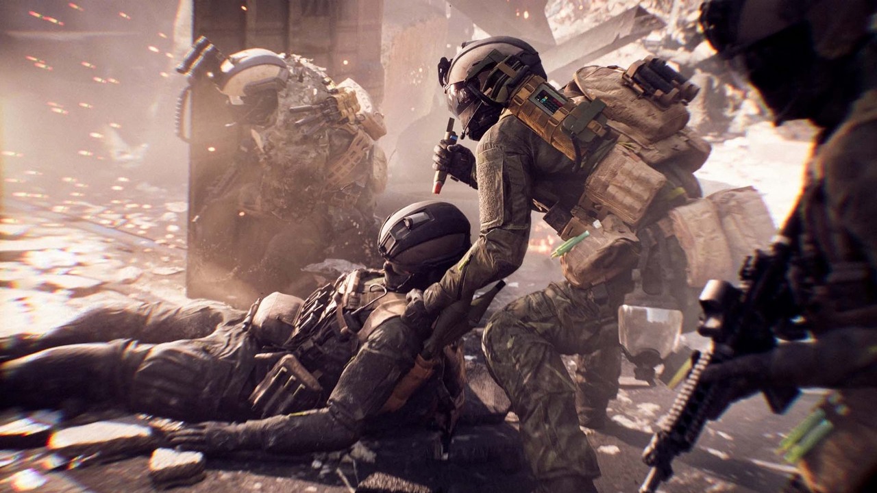 Trzy marki zapewniły sukces EA. Jedna z nich ustanowiła nowe rekordy, mimo że gracze wciąż wytykają jej błędy, źródło grafiki: EA DICE / Electronic Arts.