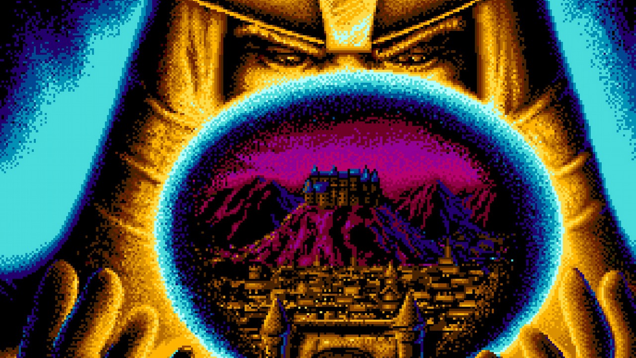 Legendarny wydawca nabył prawa do kultowej marki RPG. Atari ma konkretne plany względem Wizardry, źródło grafiki: Atari.