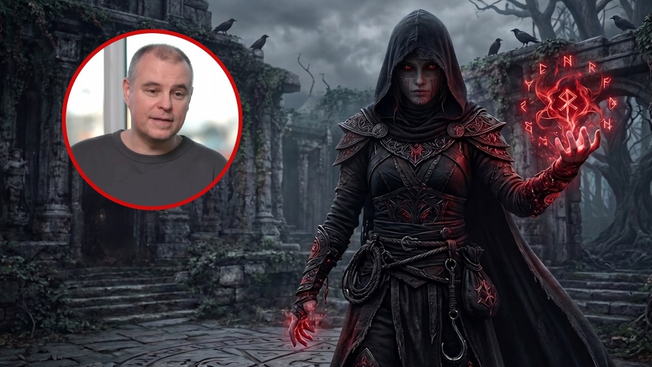 Dopiero co był reżyserem Assassin’s Creed: Hexe, a teraz to. Weteran Ubisoftu chce  „poszerzyć możliwości gier”, stawiając graczom ambitne wyzwanie, źródło grafiki: YouTube, Assassin's Creed, 2023 / Google Gemini.
