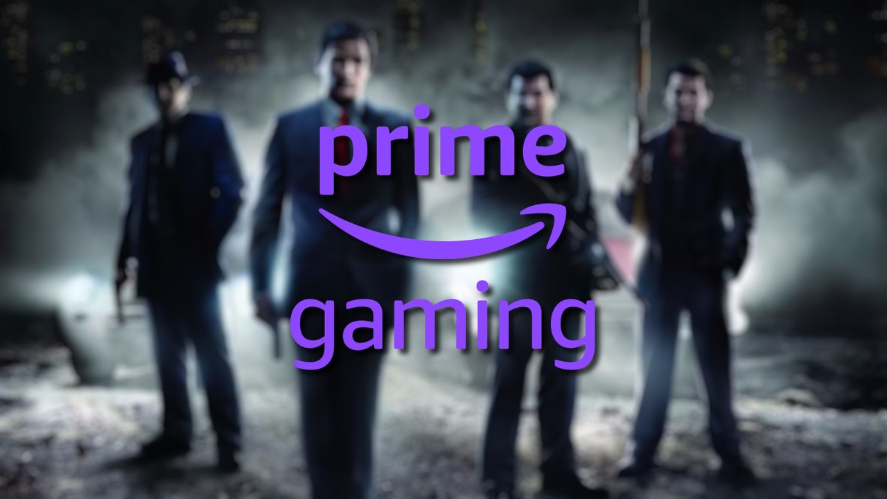 Amazon Prime Gaming na maj 2026 z 11 grami. W ofercie definitywna edycja Mafia 2 i wysoko oceniany survival z otwartym światem, źródło grafiki: Hangar 13.