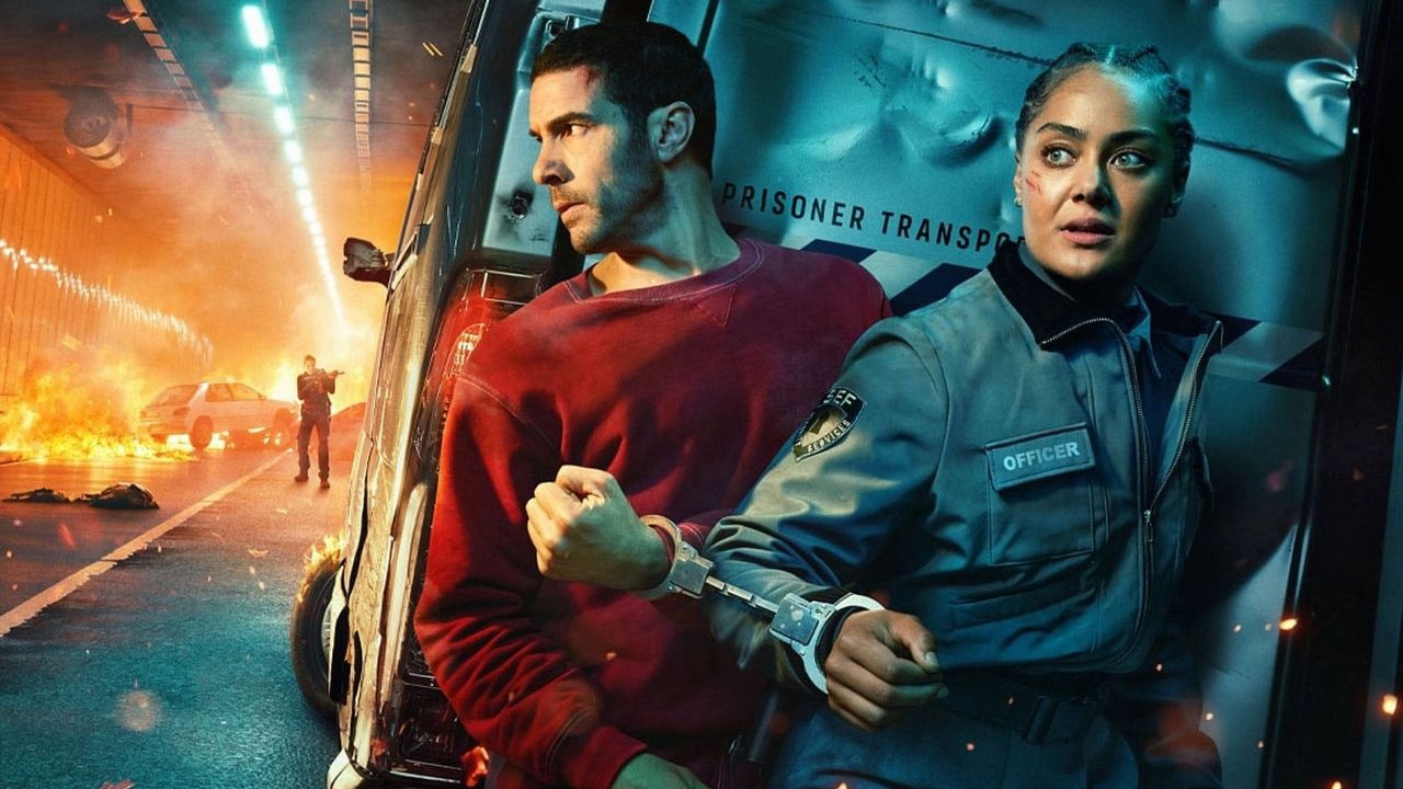 Jeden dzień wystarczył, by stał się numerem 1 na SkyShowtime. Nowy thriller kryminalny wykosił konkurencję w Polsce, źródło grafiki: Prisoner, Matt Charman, Sky, 2026.