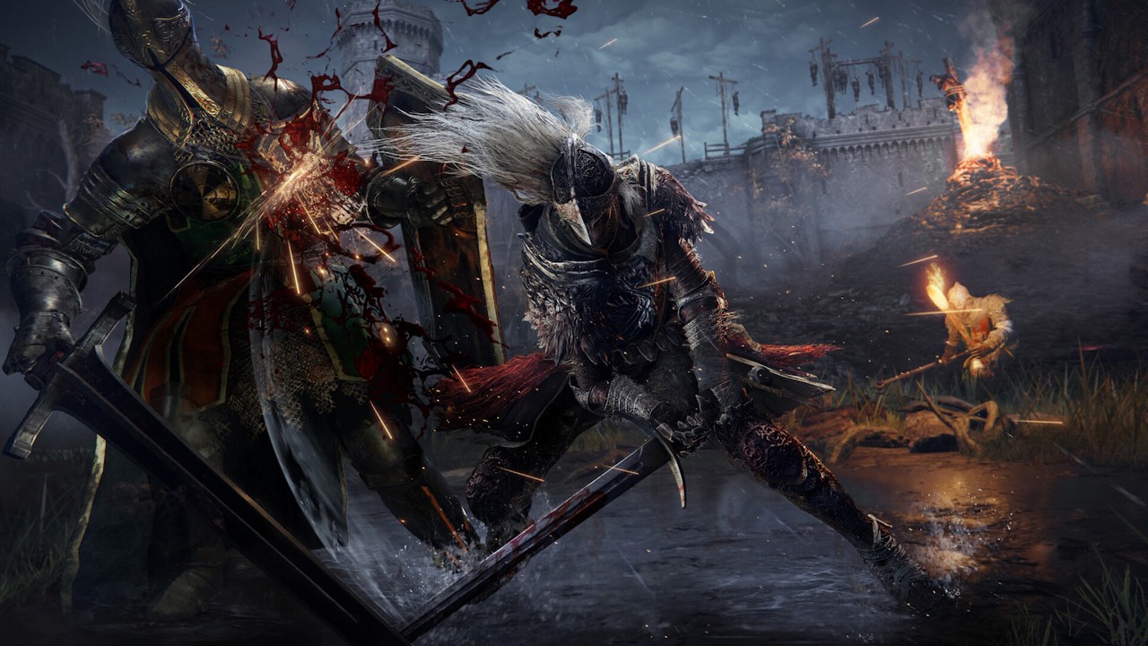 Plotki o nowej grze twórców Elden Ring i Dark Souls rozpaliły internet, ale istnieje dobry powód, by powstrzymać emocje, źródło grafiki: FromSoftware.